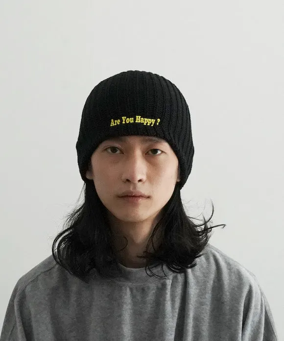 COTTON PAN COTTON BEANIE "WHITE"