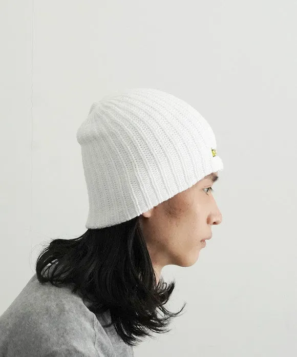 COTTON PAN COTTON BEANIE "WHITE"