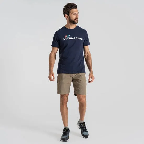 Craghoppers Lucent Short-Sleeve T-Shirt