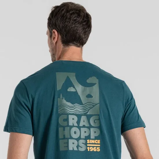 Craghoppers Lucent Short-Sleeve T-Shirt