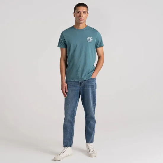 Craghoppers Lucent Short-Sleeve T-Shirt