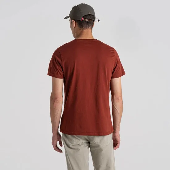 Craghoppers Lucent Short-Sleeve T-Shirt