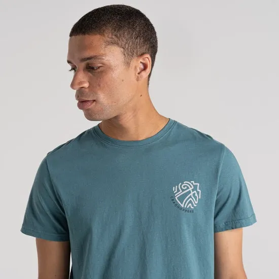 Craghoppers Lucent Short-Sleeve T-Shirt