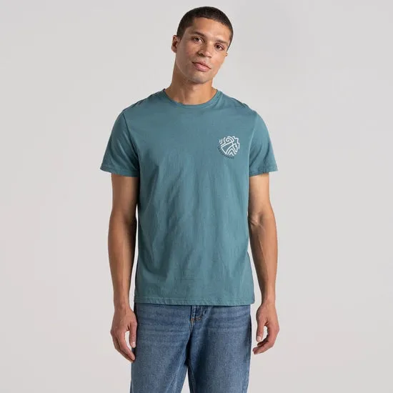 Craghoppers Lucent Short-Sleeve T-Shirt