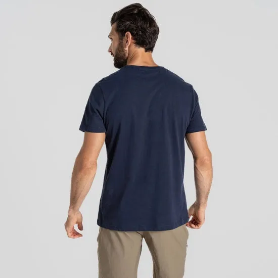 Craghoppers Lucent Short-Sleeve T-Shirt