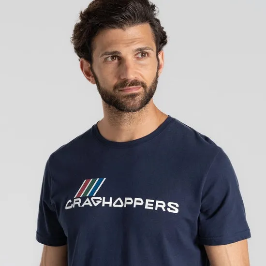 Craghoppers Lucent Short-Sleeve T-Shirt