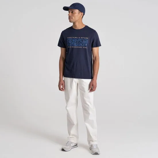 Craghoppers Lucent Short-Sleeve T-Shirt