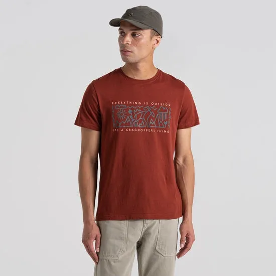 Craghoppers Lucent Short-Sleeve T-Shirt