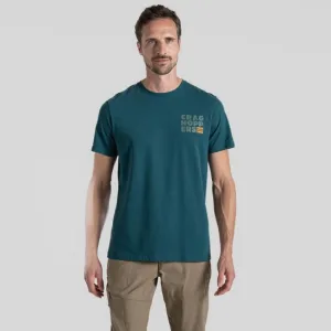 Craghoppers Lucent Short-Sleeve T-Shirt