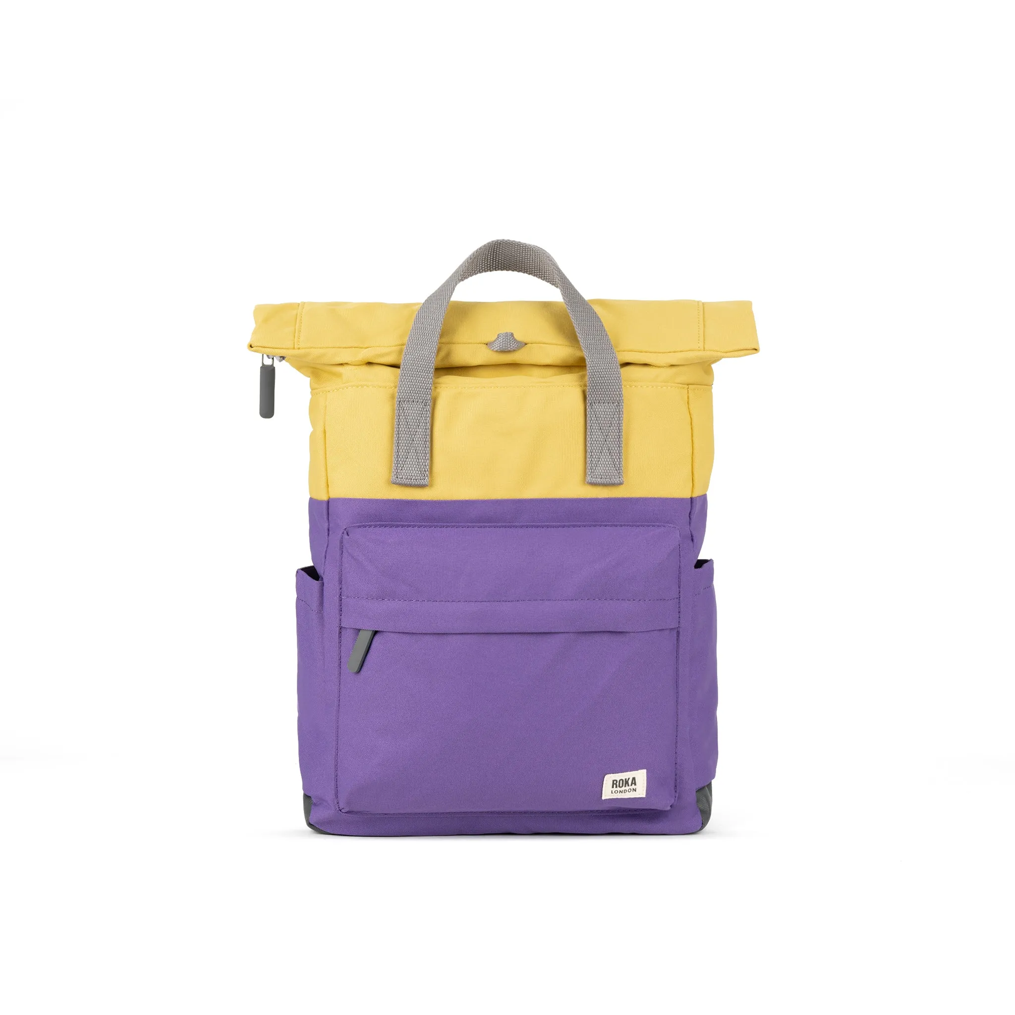 Creative Waste Canfield B Imperial Purple/Bamboo Recycled Canvas