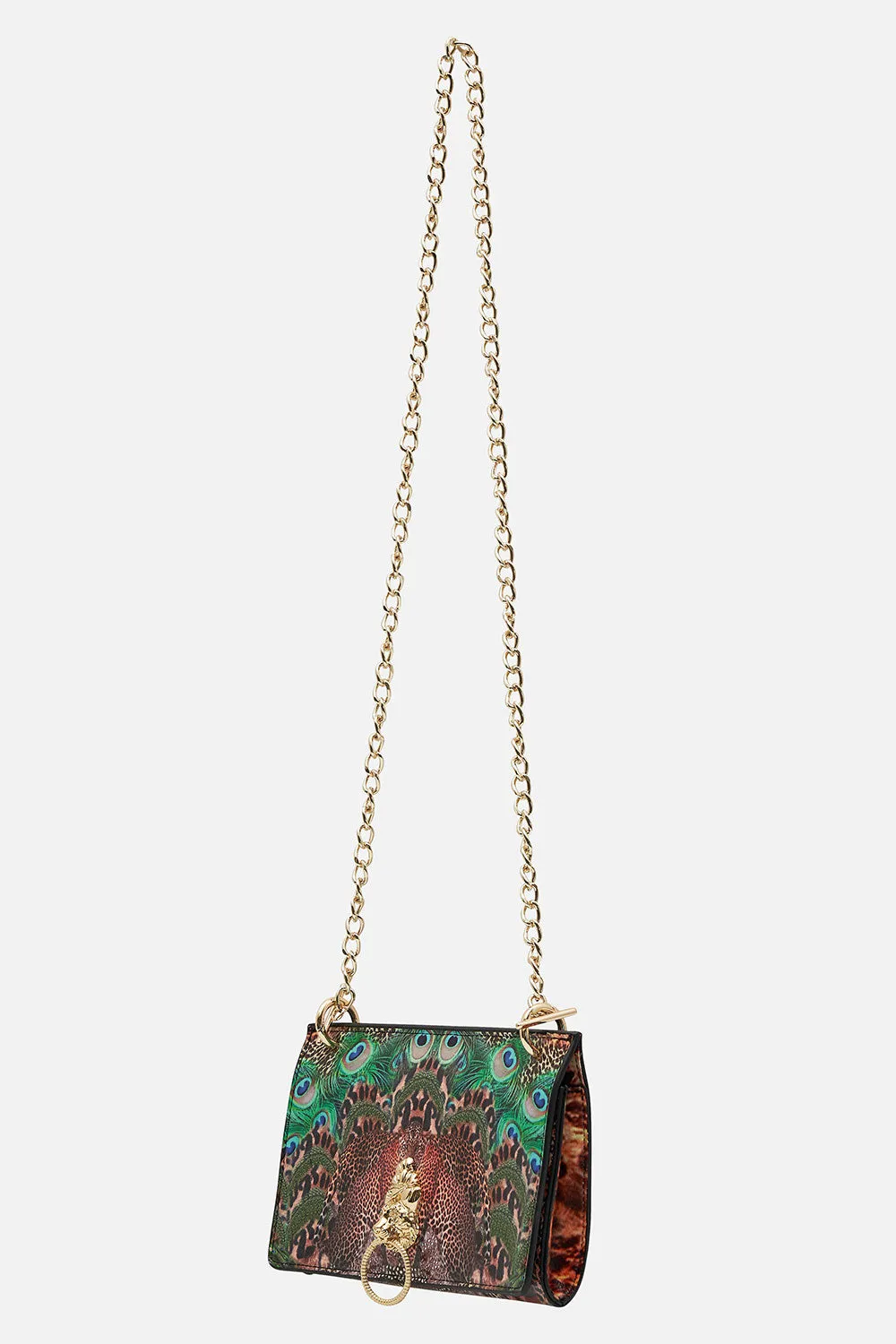 CROSS BODY BAG SURREALIST XANADU