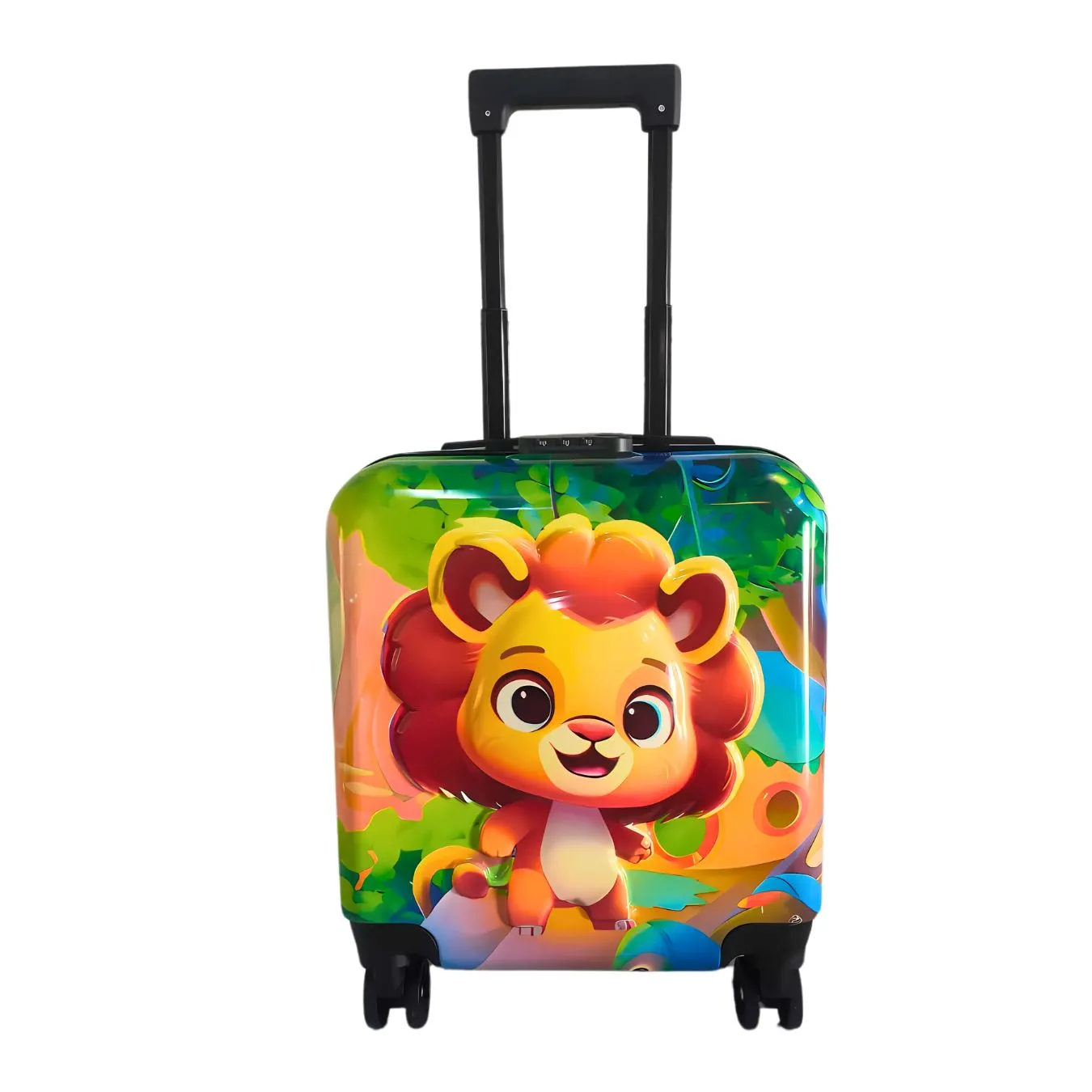 Cub Quest Trolley Bag