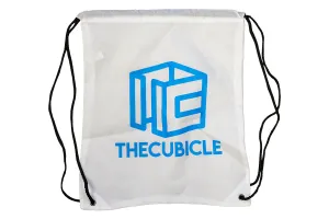 Cubicle Drawstring Bag (Winter 2021)