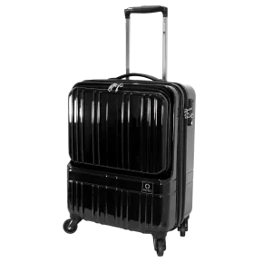 Cue Carry-On Luggage With Spinner Wheels - Final Sale