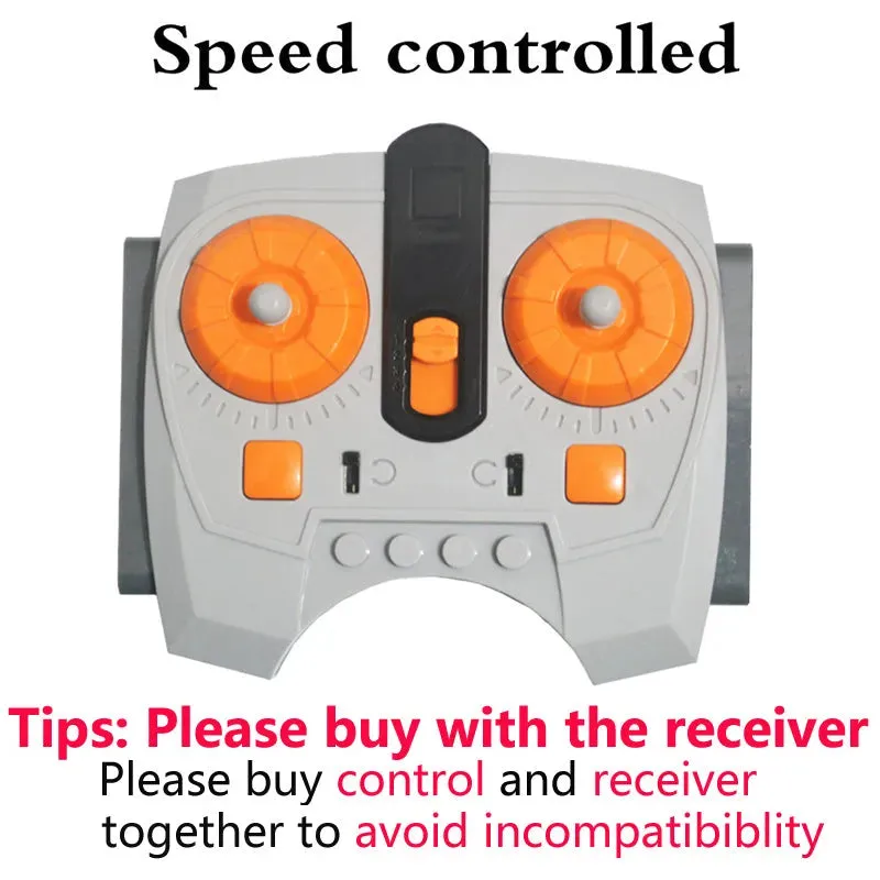 Custom Speed Controller