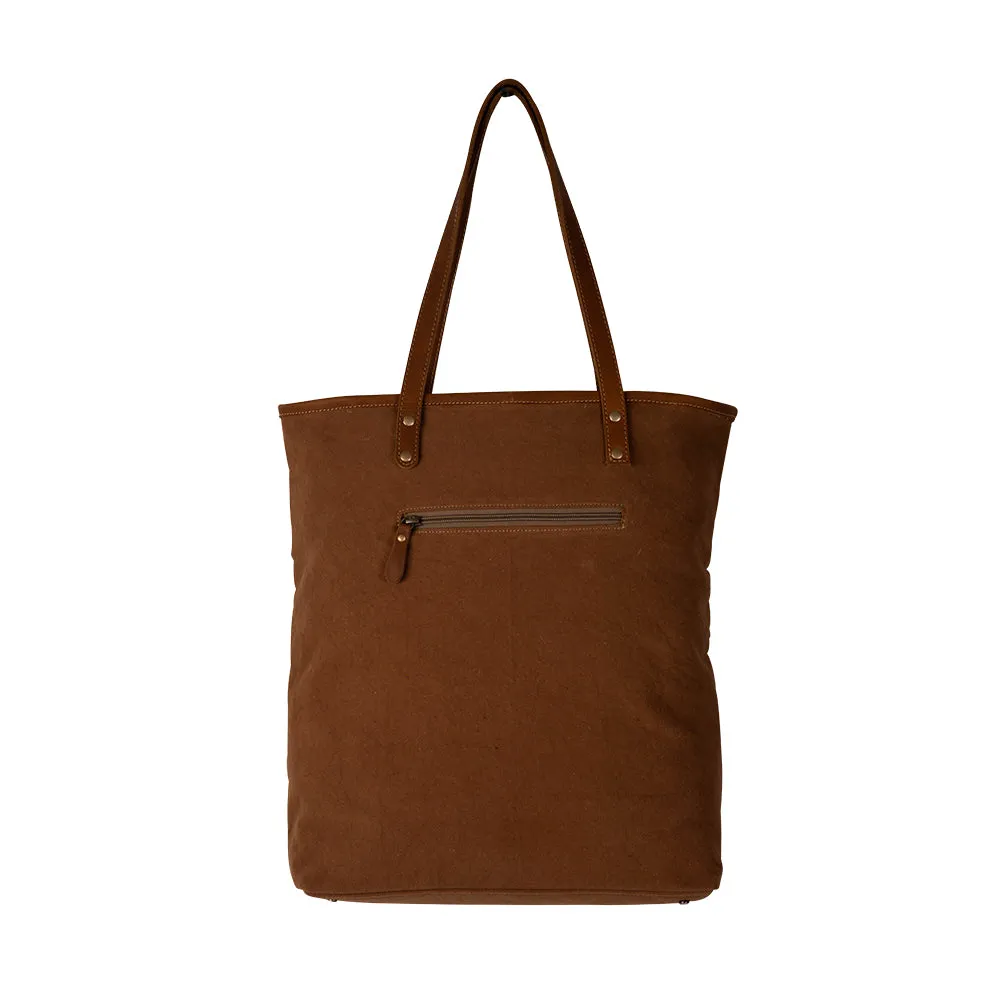 Desert Bloom Tall Tote Bag