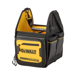 Dewalt DWST60105-1 Pro 11" Electricians Tote Tool Bag Storage Case 34 Pockets