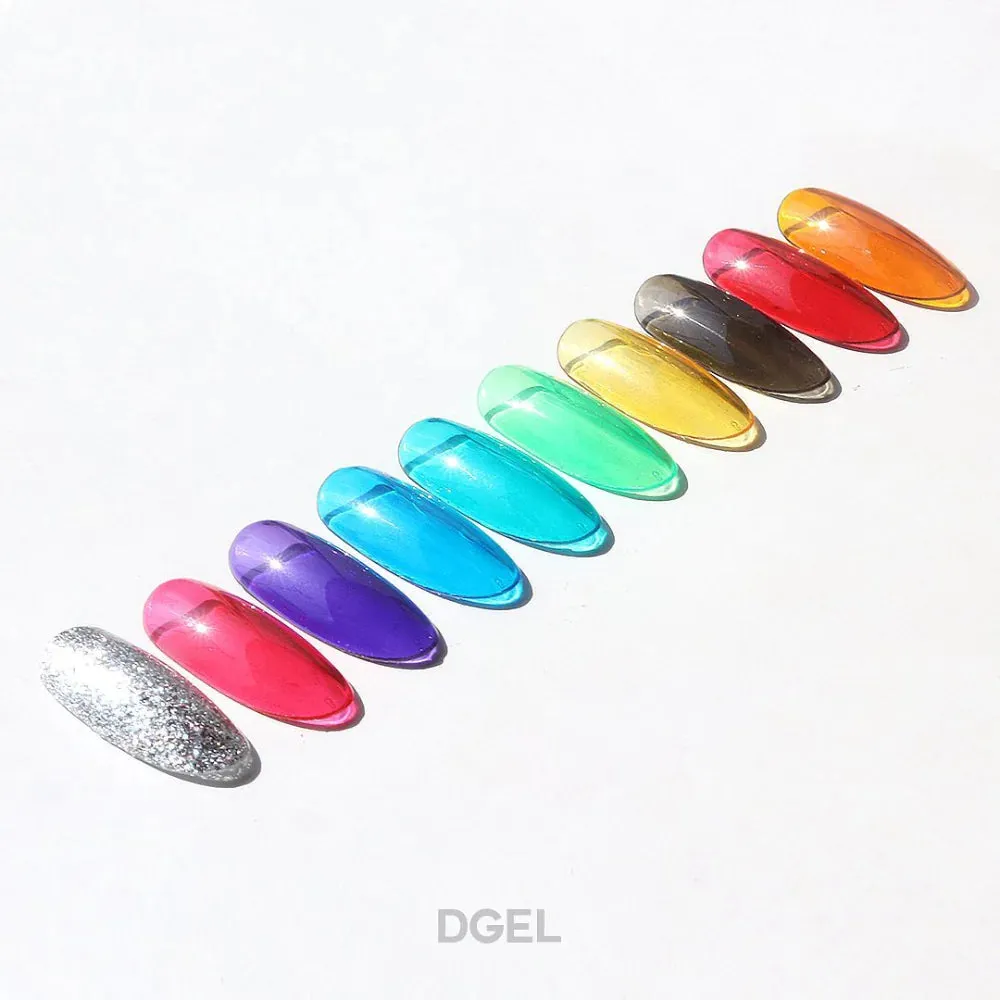 DGEL Lucent 10 Piece Collection