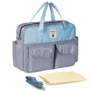 Diaper Tote waterproof Bag Large Capacity