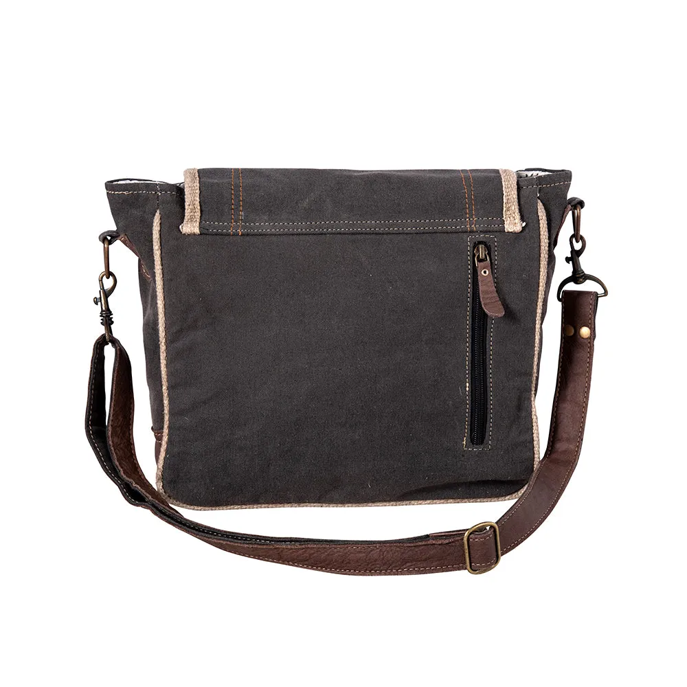 Do Well Bicycle Canvas Concealed-carry Bag