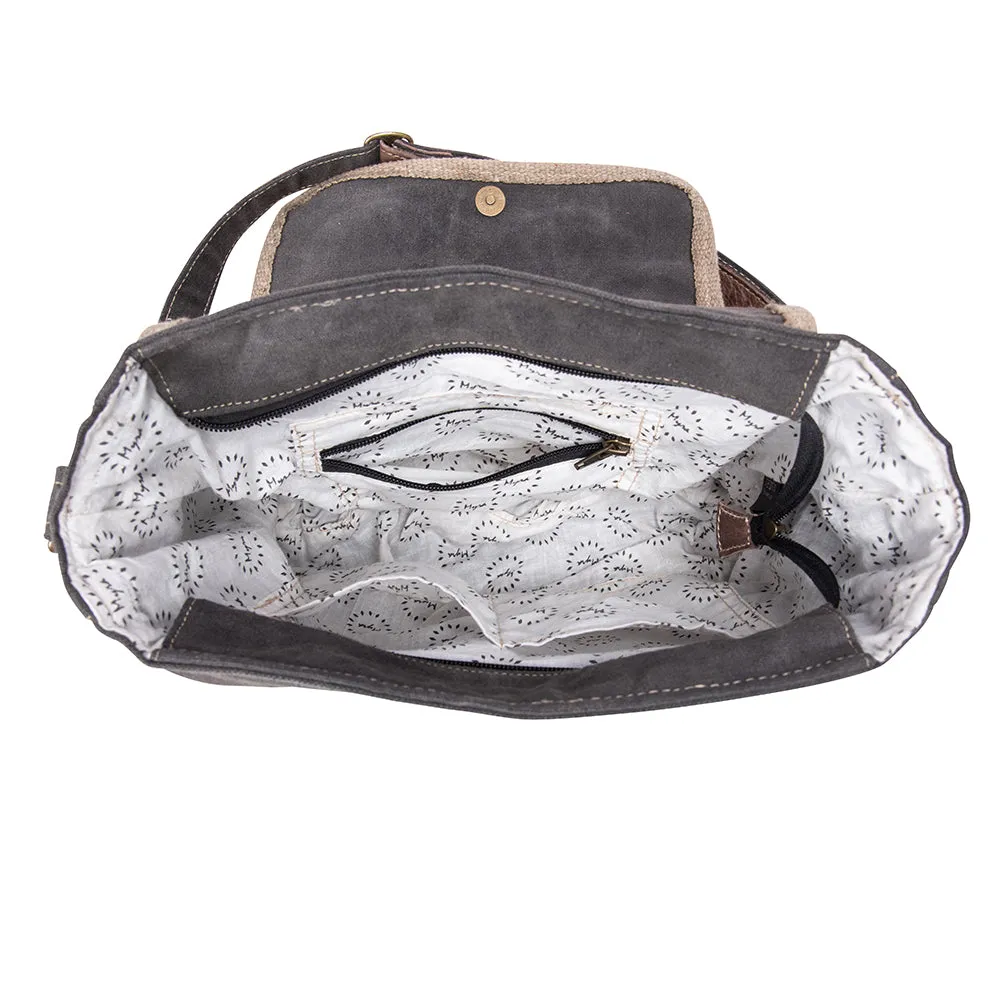 Do Well Bicycle Canvas Concealed-carry Bag