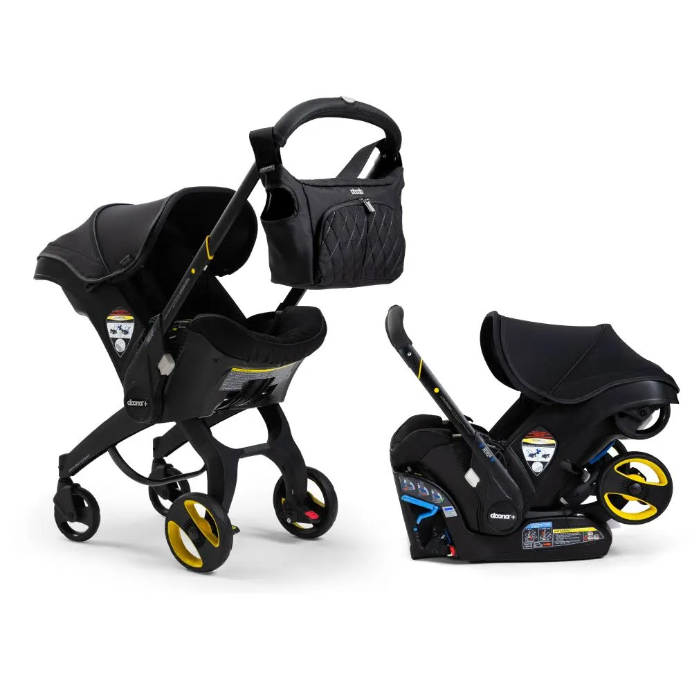 Doona Midnight Edition Stroller   Car Seat *TBD*