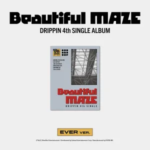 DRIPPIN - Beautiful MAZE (EVER Ver.)