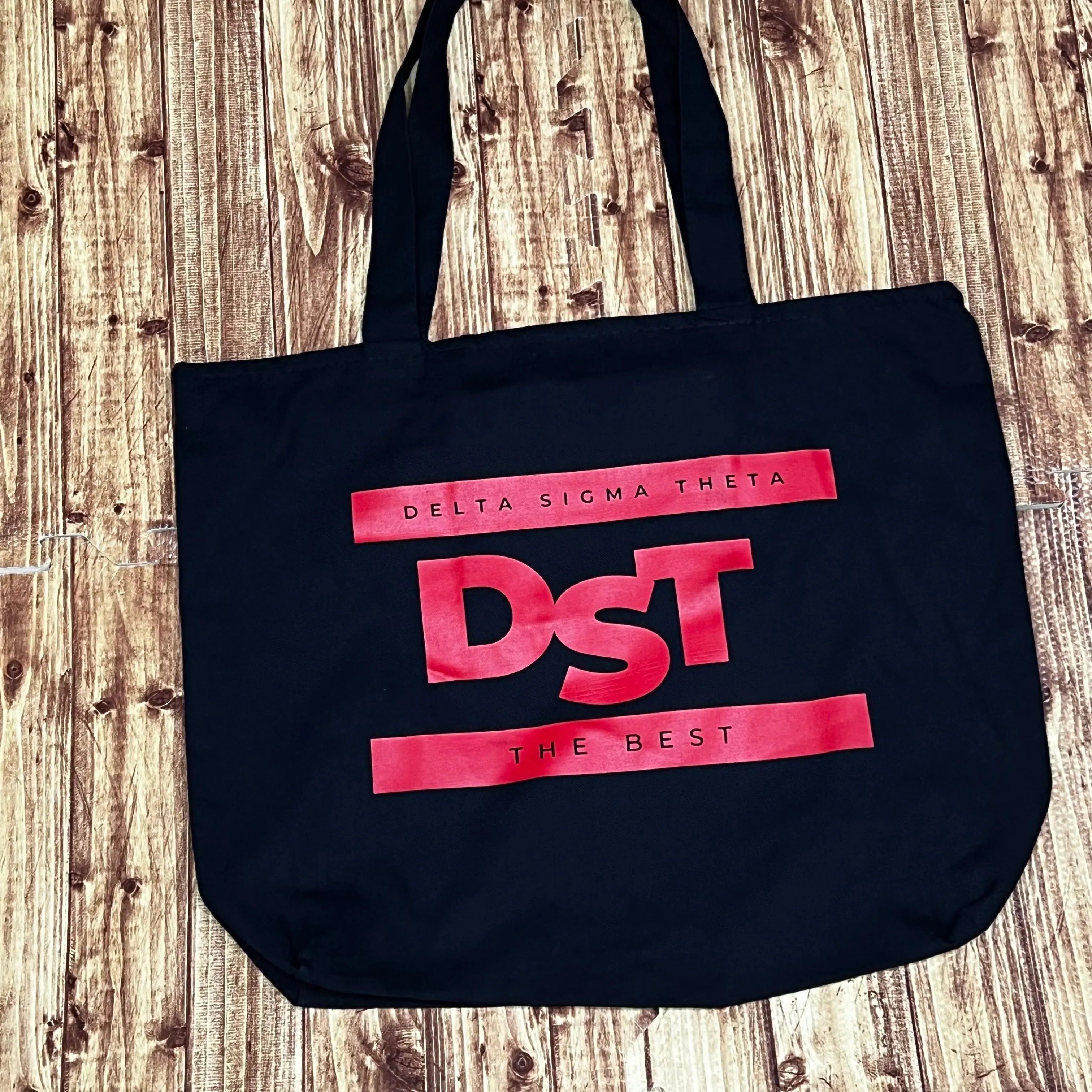 DST Black TOTE