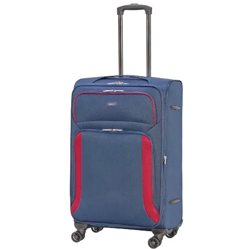 Eagle Lightweight Oris Soft 4-Wheel Trolley - 29" Large