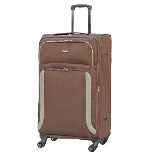 Eagle Lightweight Oris Soft 4-Wheel Trolley - 29" Large