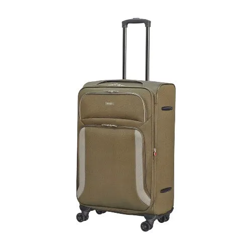 Eagle Lightweight Oris Soft 4-Wheel Trolley - 29" Large