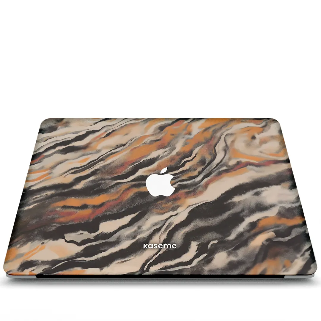 Earthy Jungle MacBook Skin