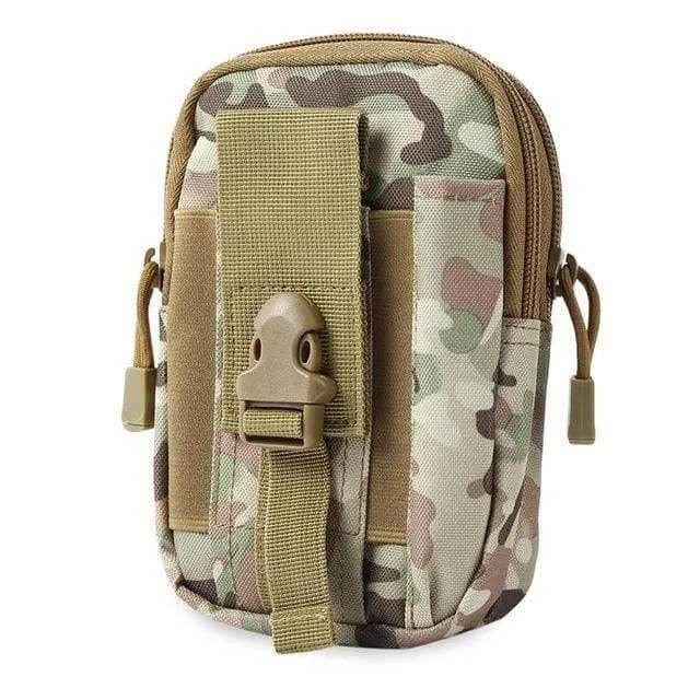 EDC Military Molle Belt Pouches