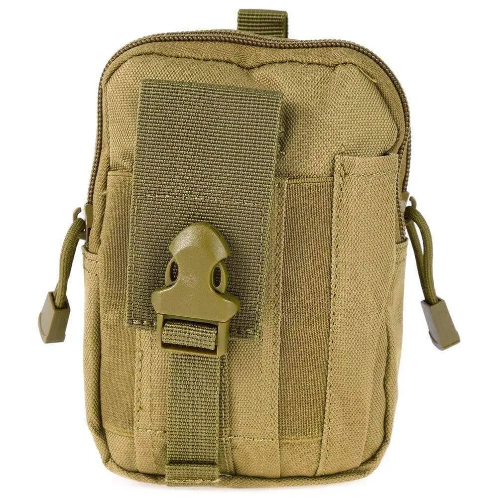 EDC Military Molle Belt Pouches