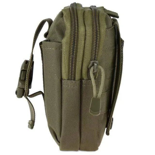 EDC Military Molle Belt Pouches