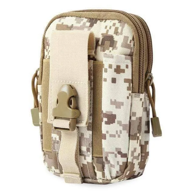 EDC Military Molle Belt Pouches