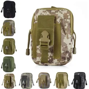 EDC Military Molle Belt Pouches