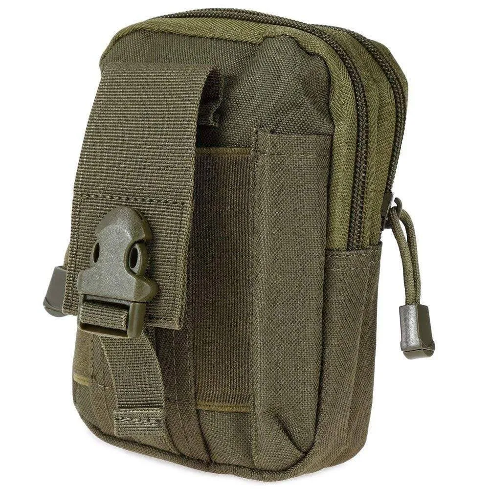 EDC Military Molle Belt Pouches