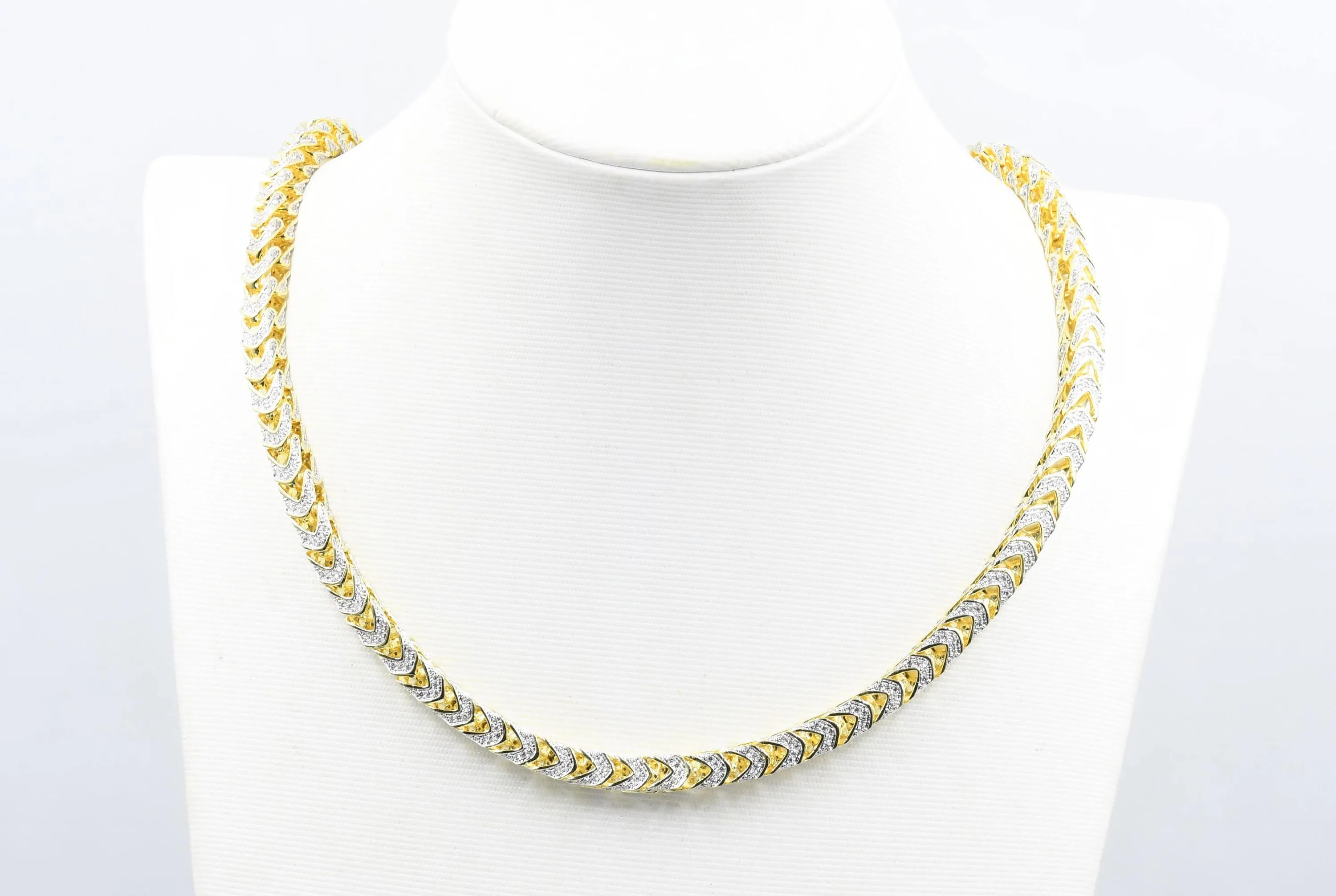 Effervescent CZ Chain | 9213041