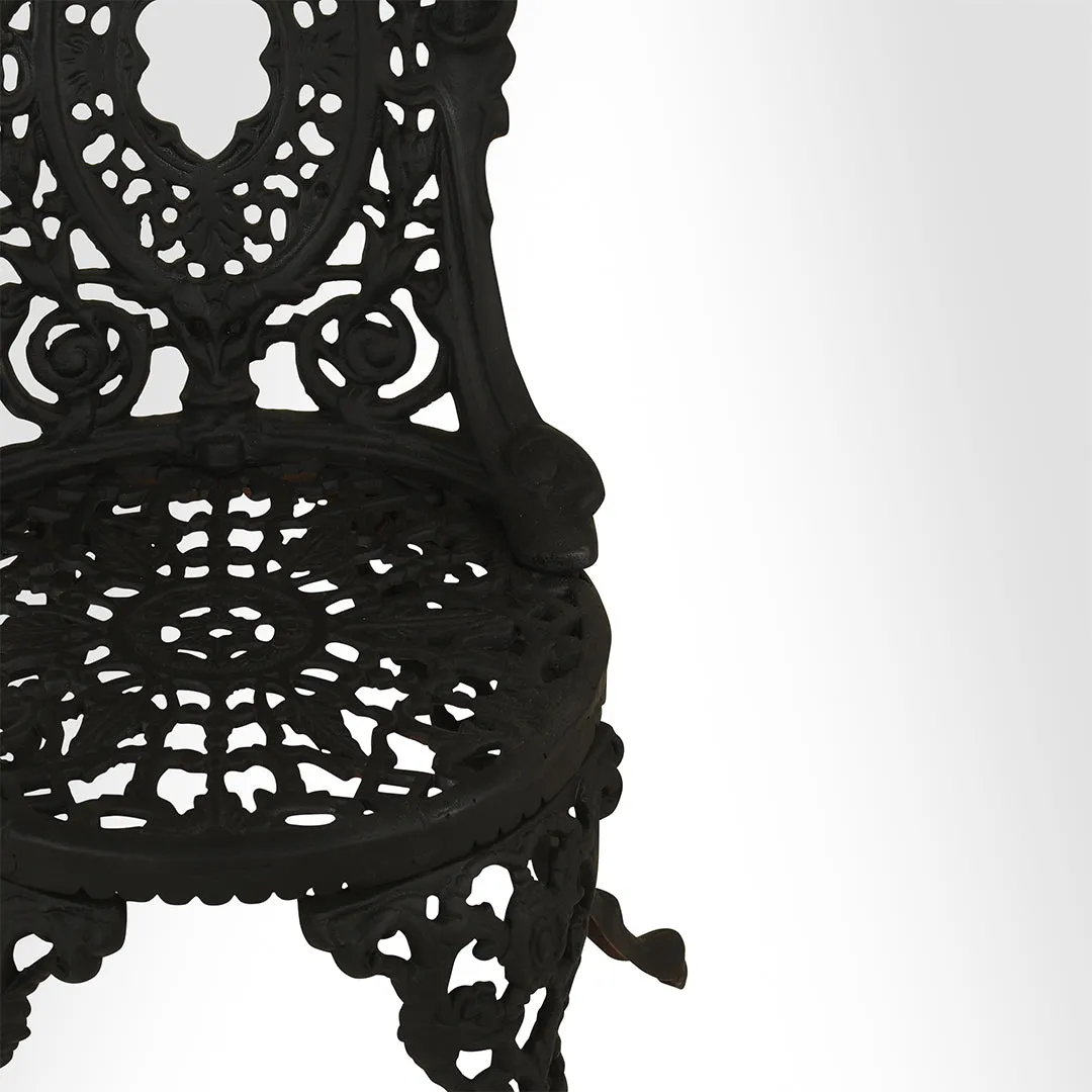 Ellis III Cast Iron Chair