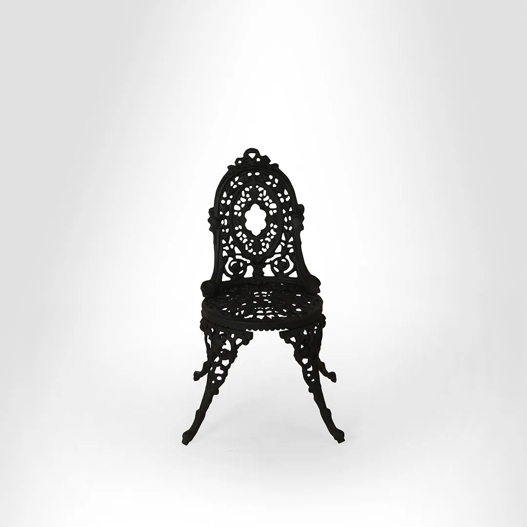 Ellis III Cast Iron Chair