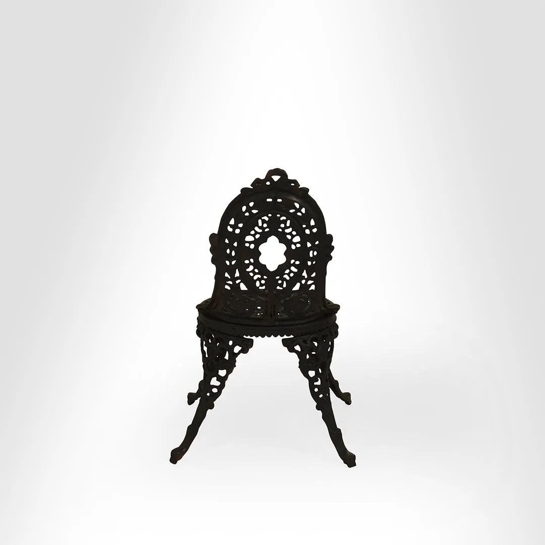 Ellis III Cast Iron Chair