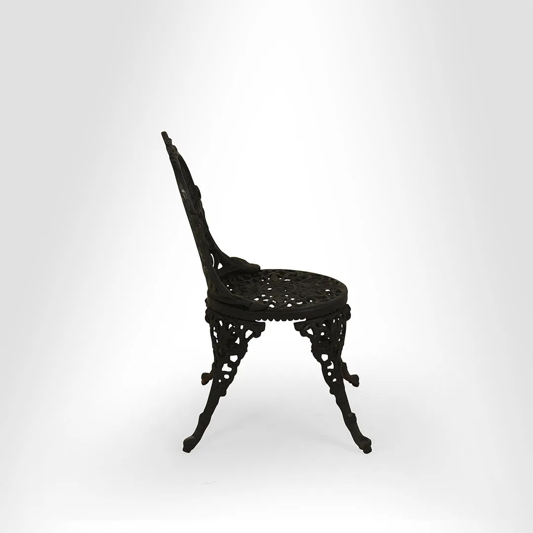 Ellis III Cast Iron Chair