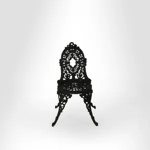 Ellis III Cast Iron Chair