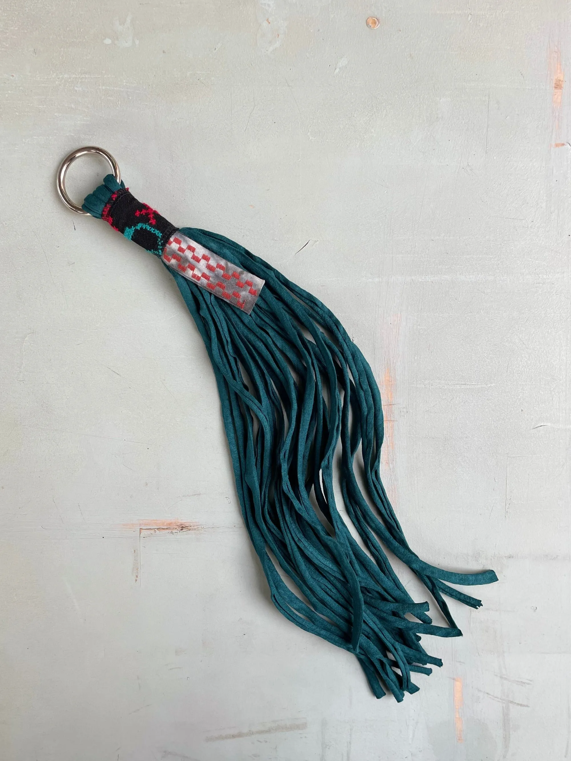 Embroidery Tassel Rope