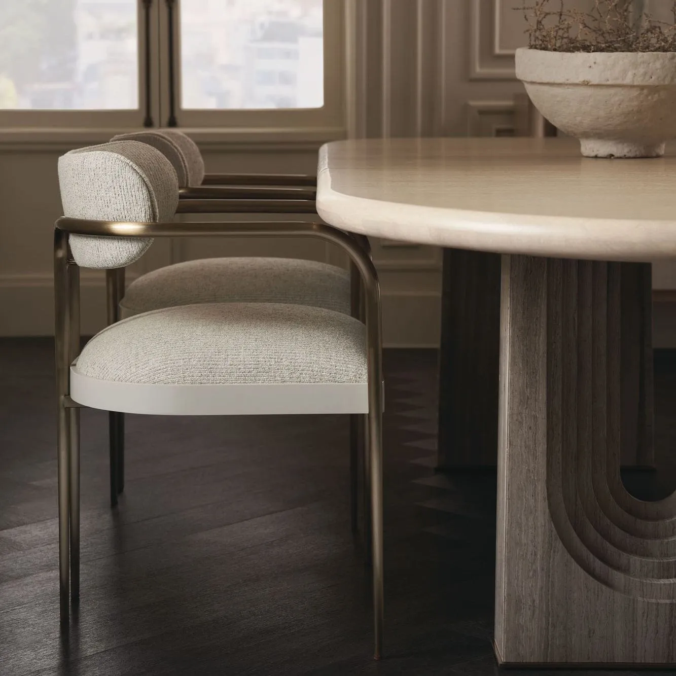 Emphasis Dining Chair