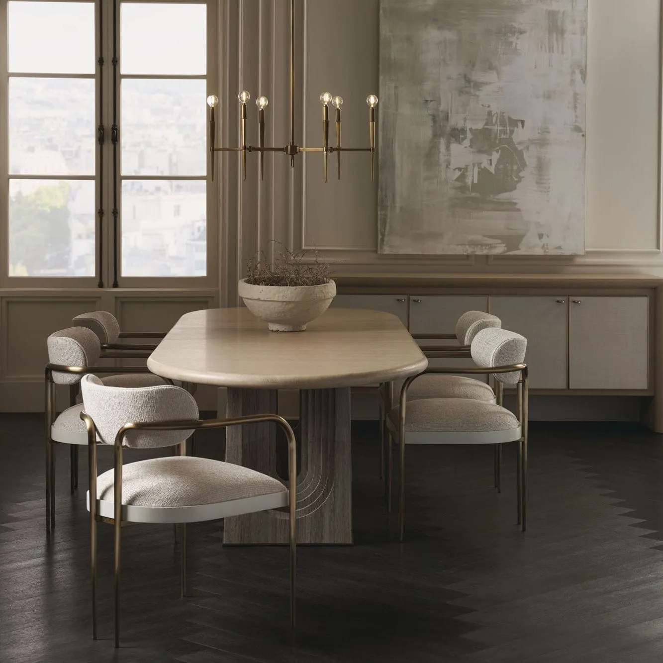 Emphasis Dining Table