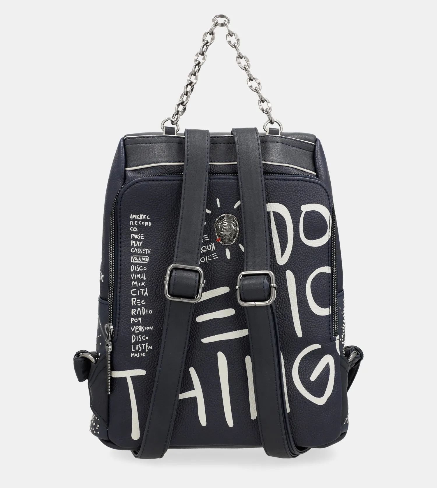 Energy navy blue backpack Energy