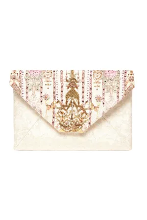 ENVELOPE CLUTCH GOLDEN AGE