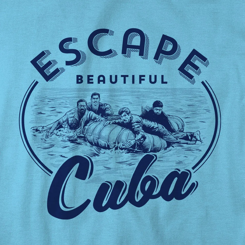 Escape Beautiful Cuba T-Shirt